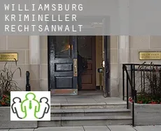 Williamsburg  krimineller rechtsanwalt