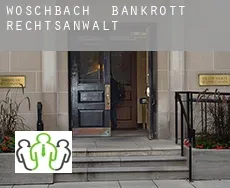 Wöschbach  bankrott rechtsanwalt