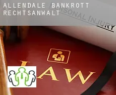 Allendale  bankrott rechtsanwalt