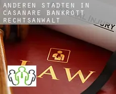 Anderen Städten in Casanare  bankrott rechtsanwalt
