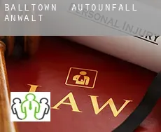 Balltown  Autounfall Anwalt