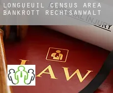 Longueuil (census area)  bankrott rechtsanwalt