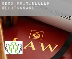 Odos  krimineller rechtsanwalt