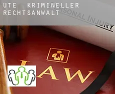 Ute  krimineller rechtsanwalt