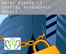 Saint-Pierre-le-Chastel  Autounfall Anwalt