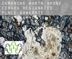 Camanche North Shore  bankrott rechtsanwalt