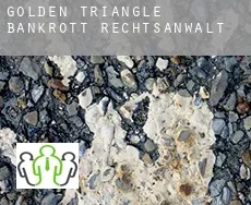 Golden Triangle  bankrott rechtsanwalt
