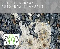 Little Dunmow  Autounfall Anwalt
