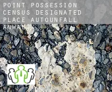 Point Possession  Autounfall Anwalt