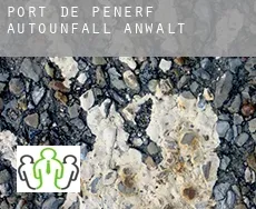 Port de Penerf Autounfall Anwalt