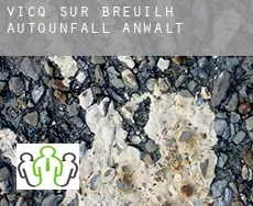 Vicq-sur-Breuilh  Autounfall Anwalt