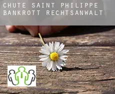 Chute-Saint-Philippe  bankrott rechtsanwalt