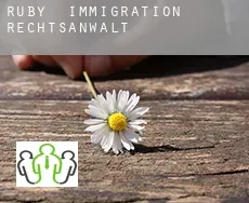 Ruby  immigration rechtsanwalt