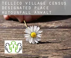 Tellico Village  Autounfall Anwalt