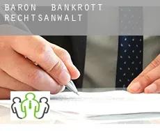 Baron  bankrott rechtsanwalt