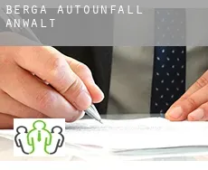 Berga  Autounfall Anwalt