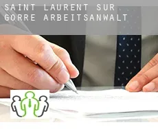 Saint-Laurent-sur-Gorre  arbeitsanwalt