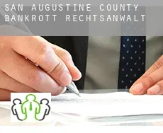 San Augustine County  bankrott rechtsanwalt