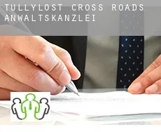 Tullylost Cross Roads  Anwaltskanzlei