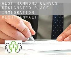 West Hammond  immigration rechtsanwalt