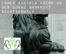 Politischer Bezirk Krems an der Donau (Lower Austria)  bankrott rechtsanwalt