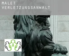 Malet  verletzungsanwalt