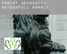 Powiat węgrowski  Autounfall Anwalt