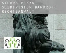 Sierra Plaza Subdivision  bankrott rechtsanwalt