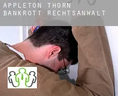 Appleton Thorn  bankrott rechtsanwalt