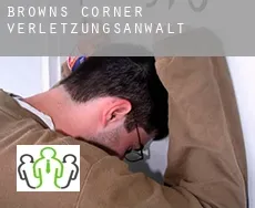 Browns Corner  verletzungsanwalt