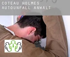 Coteau Holmes  Autounfall Anwalt