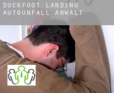 Duckfoot Landing  Autounfall Anwalt