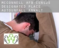 McConnell AFB  Autounfall Anwalt