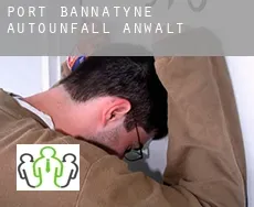 Port Bannatyne  Autounfall Anwalt