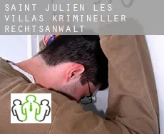 Saint-Julien-les-Villas  krimineller rechtsanwalt