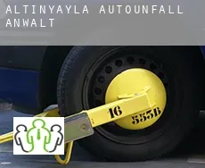 Altınyayla  Autounfall Anwalt