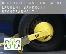 Deschaillons-sur-Saint-Laurent  bankrott rechtsanwalt