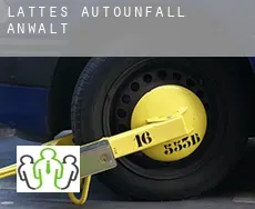 Lattes  Autounfall Anwalt