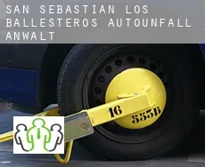 San Sebastián de los Ballesteros  Autounfall Anwalt