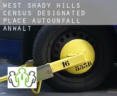 West Shady Hills  Autounfall Anwalt