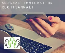 Arignac  immigration rechtsanwalt