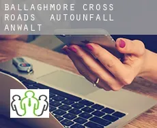Ballaghmore Cross Roads Autounfall Anwalt