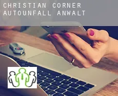 Christian Corner Autounfall Anwalt