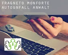 Fragneto Monforte  Autounfall Anwalt