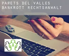 Parets del Vallès  bankrott rechtsanwalt