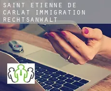 Saint-Étienne-de-Carlat  immigration rechtsanwalt