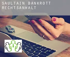 Saultain  bankrott rechtsanwalt