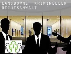 Lansdowne  krimineller rechtsanwalt