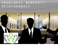 Sahalahti  bankrott rechtsanwalt