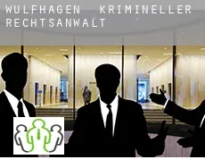 Wulfhagen  krimineller rechtsanwalt